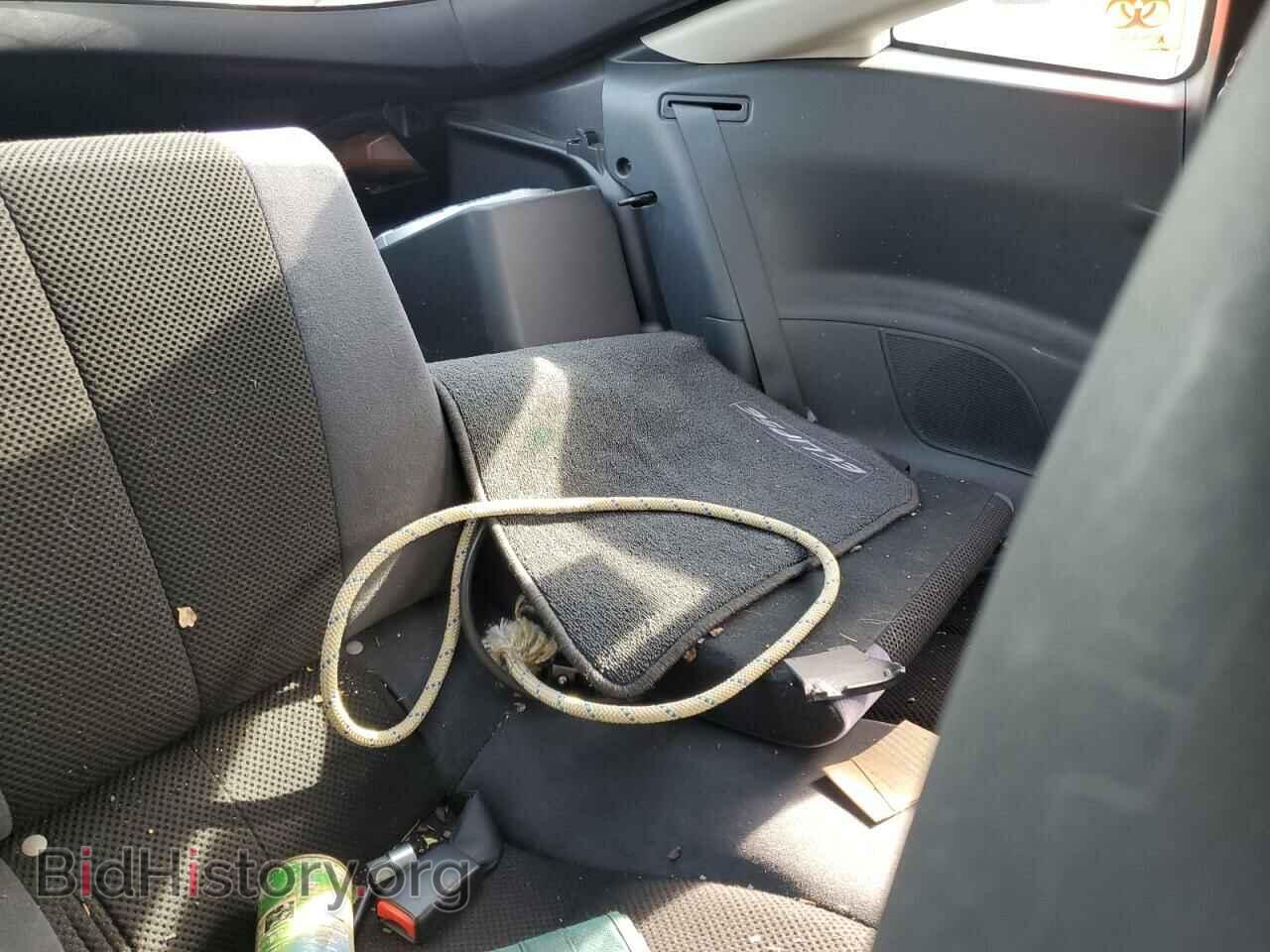 2007 MITSUBISHI ECLIPSE - VIN: 4A3AK24F67E035628 - Фото 10