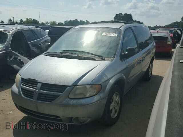 2005 DODGE CARAVAN - VIN: 2D4GP44L95R473580 - Фото 2