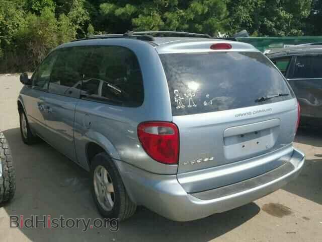 2005 DODGE CARAVAN - VIN: 2D4GP44L95R473580 - Фото 3