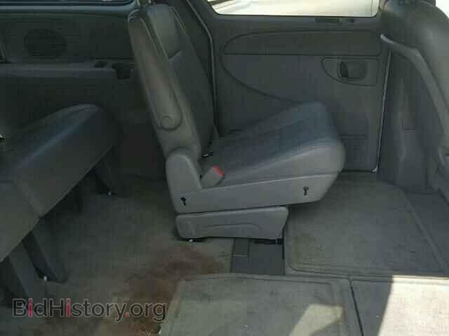 2005 DODGE CARAVAN - VIN: 2D4GP44L95R473580 - Фото 6