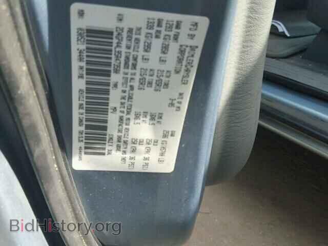 2005 DODGE CARAVAN - VIN: 2D4GP44L95R473580 - Фото 10