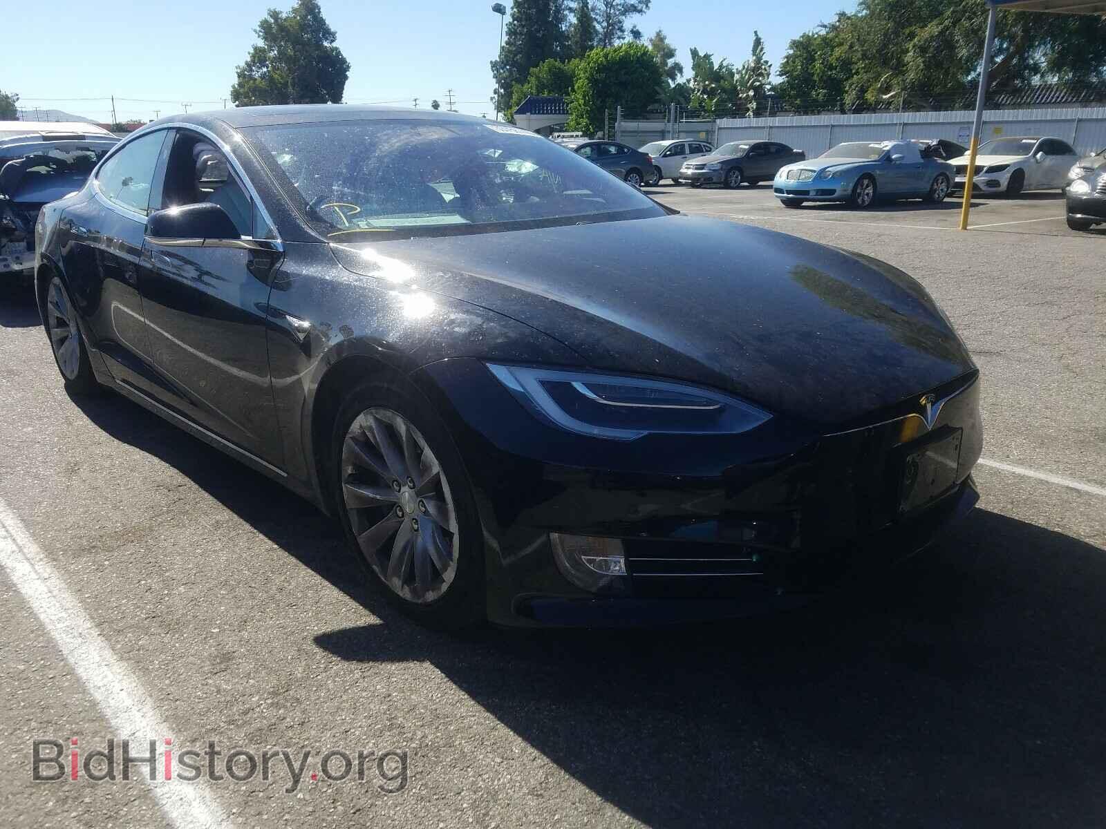 Photo 5YJSA1E21HF209931 - TESLA MODEL S 2017