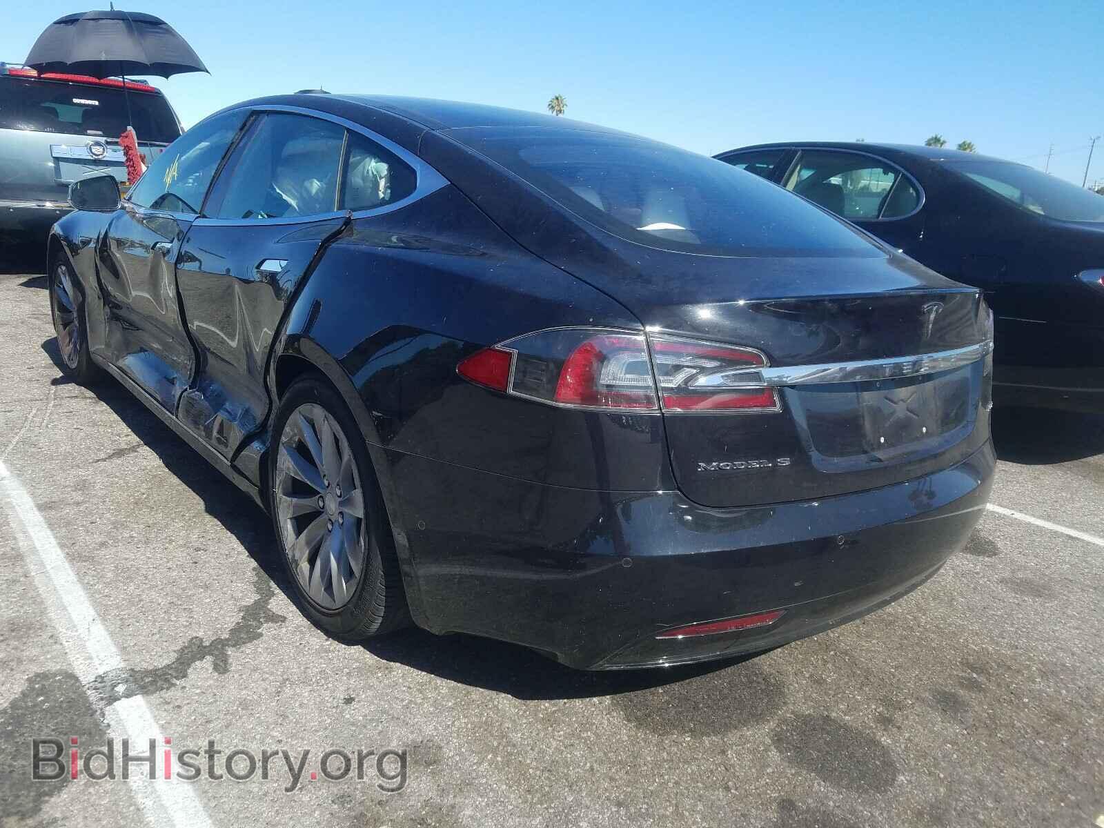 2017 TESLA MODEL S - VIN: 5YJSA1E21HF209931 - Photo 3