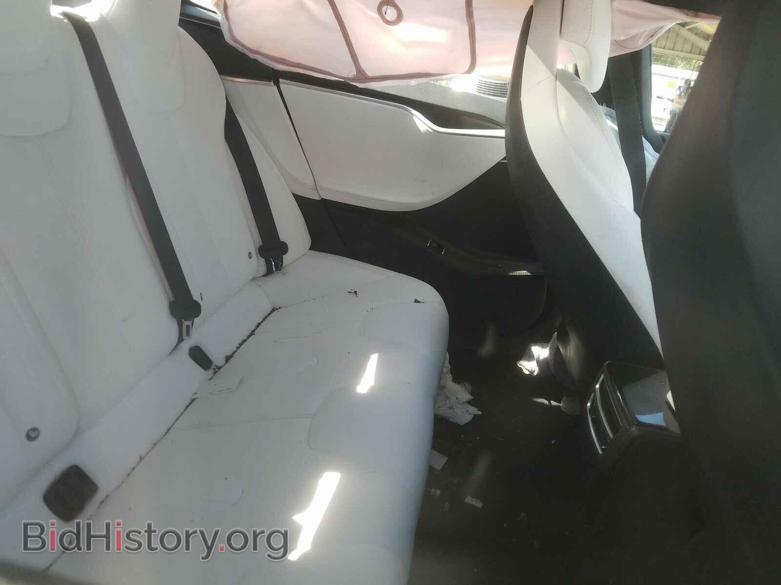 2017 TESLA MODEL S - VIN: 5YJSA1E21HF209931 - Photo 6