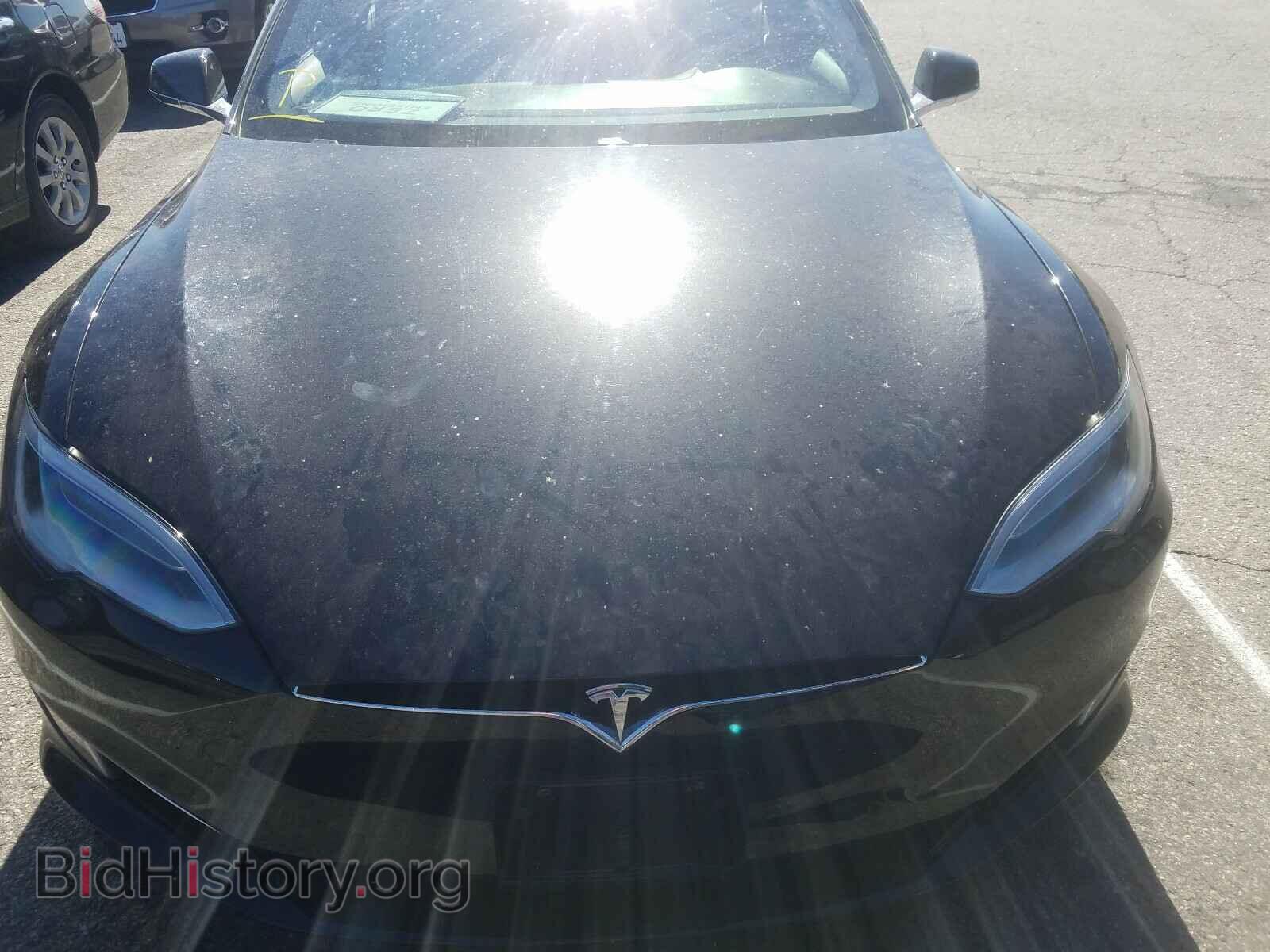 2017 TESLA MODEL S - VIN: 5YJSA1E21HF209931 - Photo 7