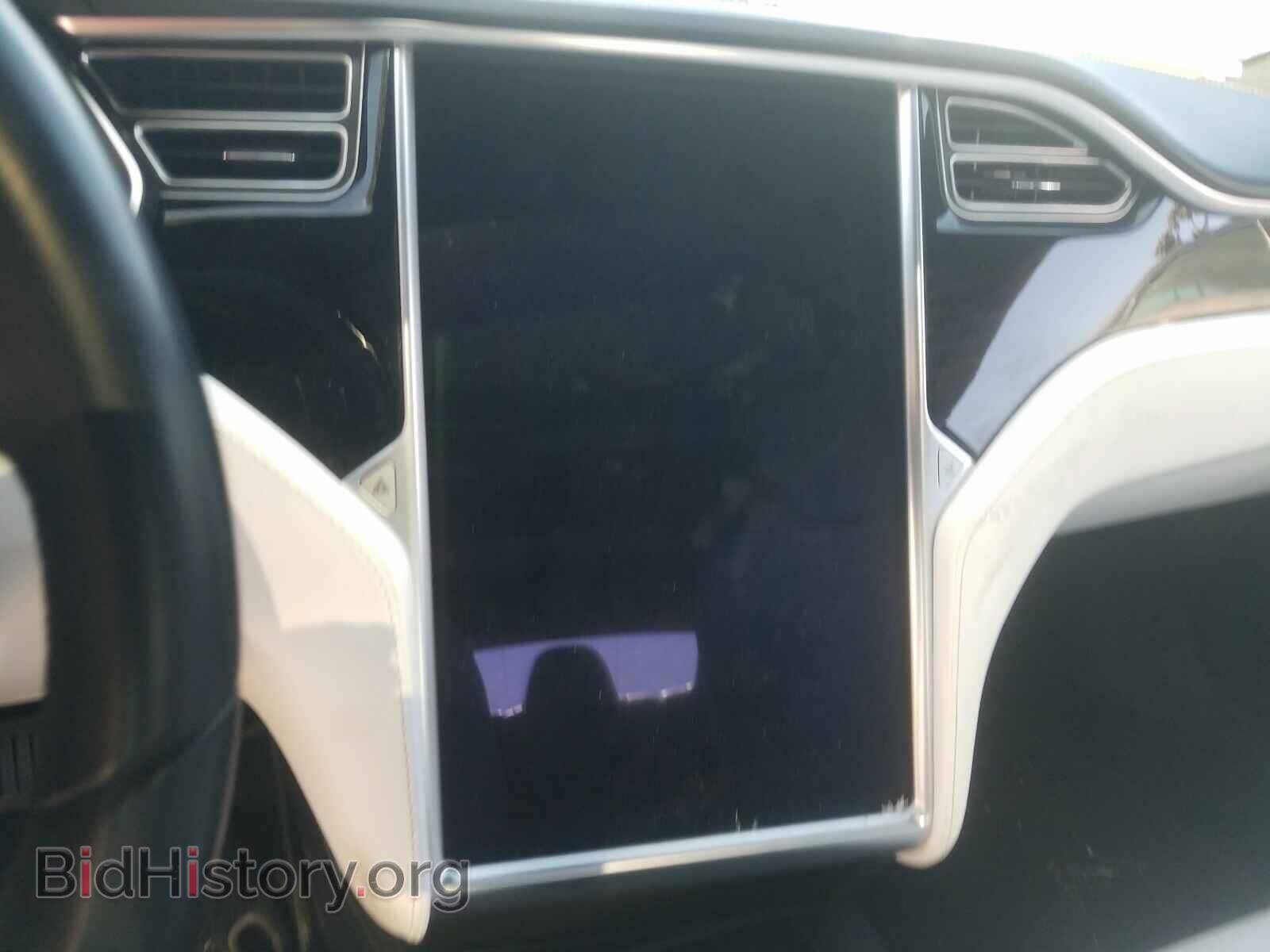 2017 TESLA MODEL S - VIN: 5YJSA1E21HF209931 - Photo 9