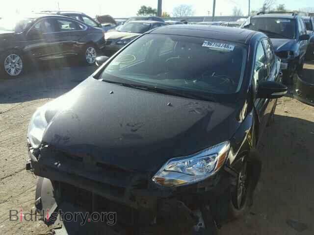 2014 FORD FOCUS - VIN: 1FADP3F26EL280171 - Фото 2