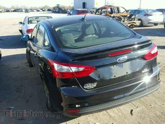 2014 FORD FOCUS - VIN: 1FADP3F26EL280171 - Фото 3