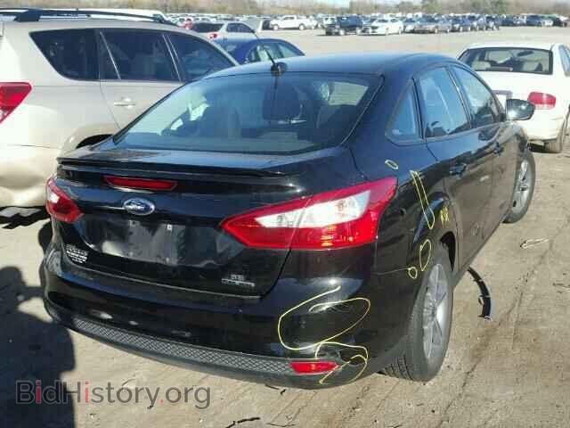 2014 FORD FOCUS - VIN: 1FADP3F26EL280171 - Фото 4