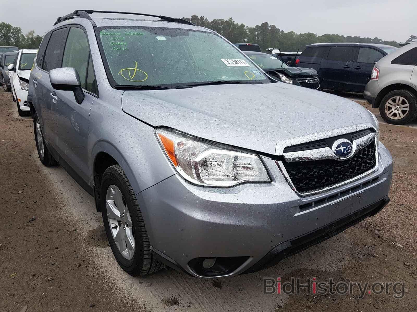 Photo JF2SJAHC6GH523174 - SUBARU FORESTER 2016