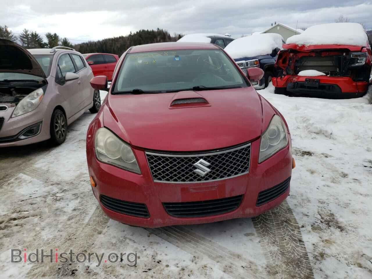 2013 SUZUKI KIZASHI - VIN: JS2RF9A37D6100110 - Фото 5