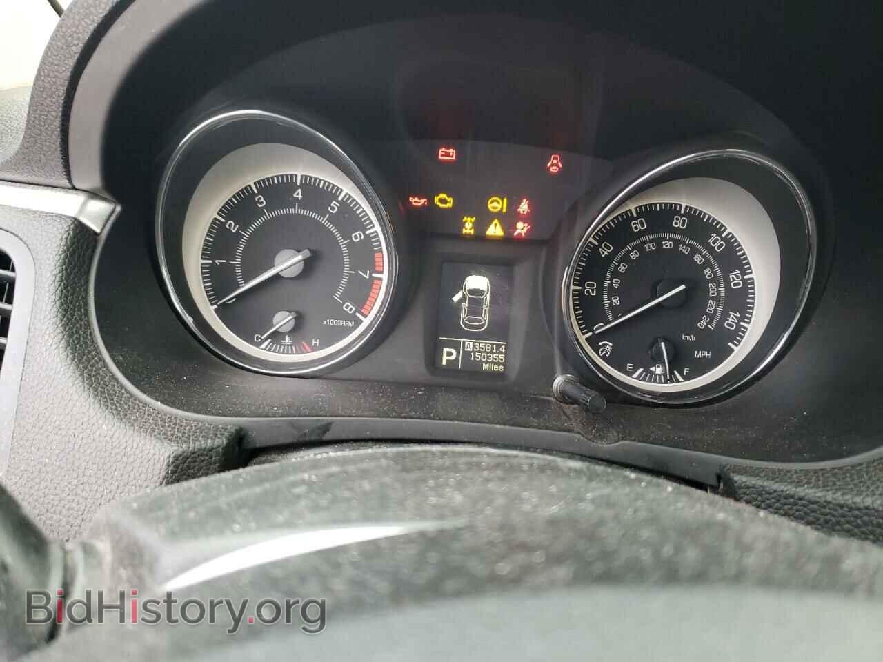 2013 SUZUKI KIZASHI - VIN: JS2RF9A37D6100110 - Фото 9