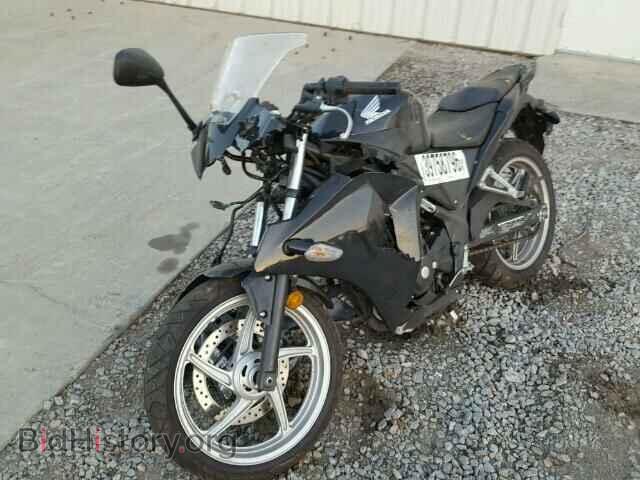 2012 HONDA CBR CYCLE - VIN: MLHMC4100C5203067 - Фото 2
