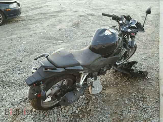 2012 HONDA CBR CYCLE - VIN: MLHMC4100C5203067 - Фото 4