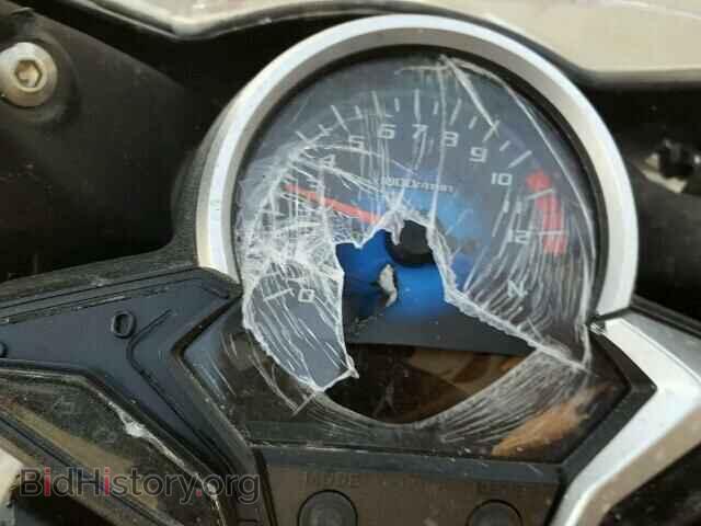 2012 HONDA CBR CYCLE - VIN: MLHMC4100C5203067 - Фото 8