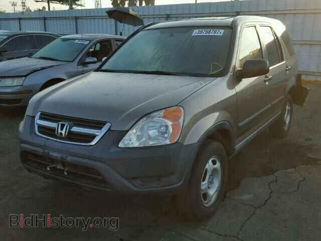 2003 HONDA CRV - VIN: JHLRD68453C002466 - Фото 2