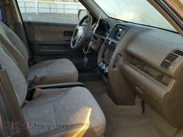 2003 HONDA CRV - VIN: JHLRD68453C002466 - Фото 5