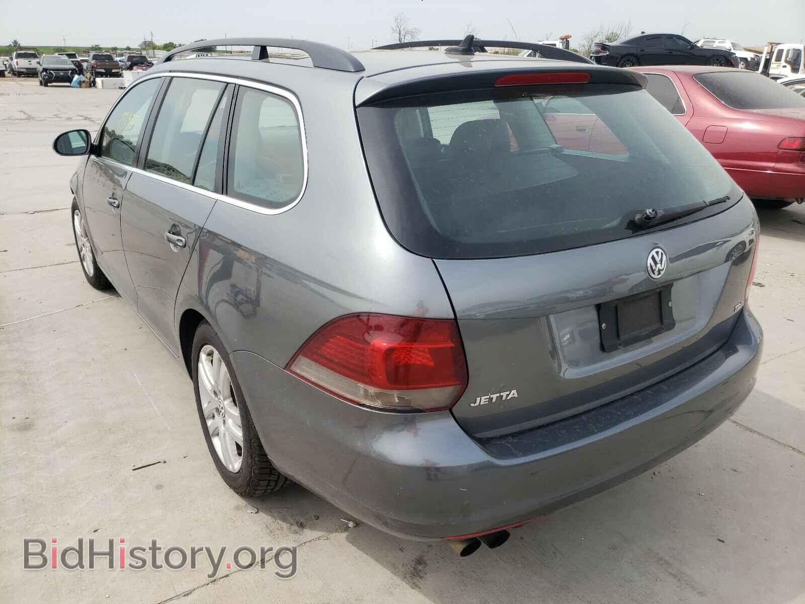 2011 VOLKSWAGEN JETTA - VIN: 3VWPL7AJ2BM668921 - Фото 3