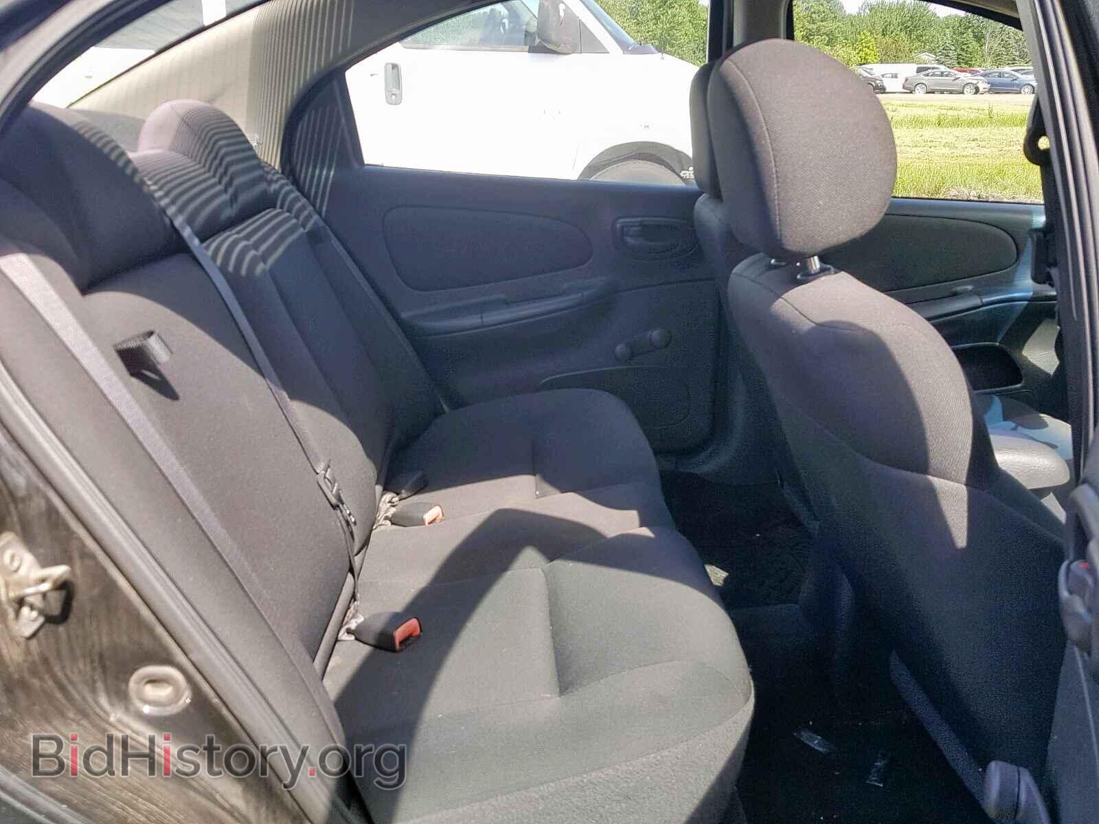 2004 DODGE NEON - VIN: 1B3ES56C04D543718 - Фото 6