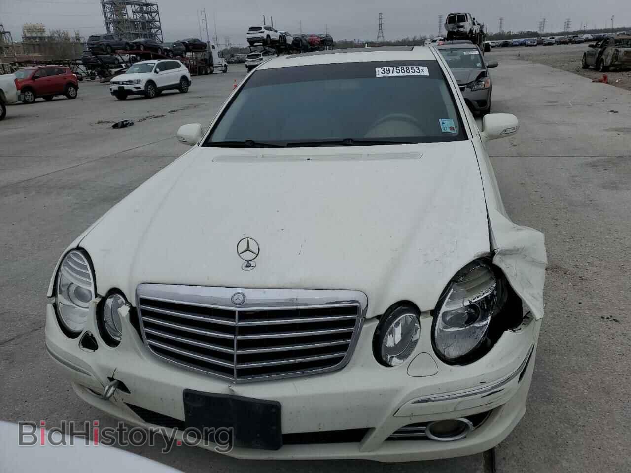 2007 MERCEDES-BENZ E-CLASS - VIN: WDBUF56X97B147285 - Фото 5