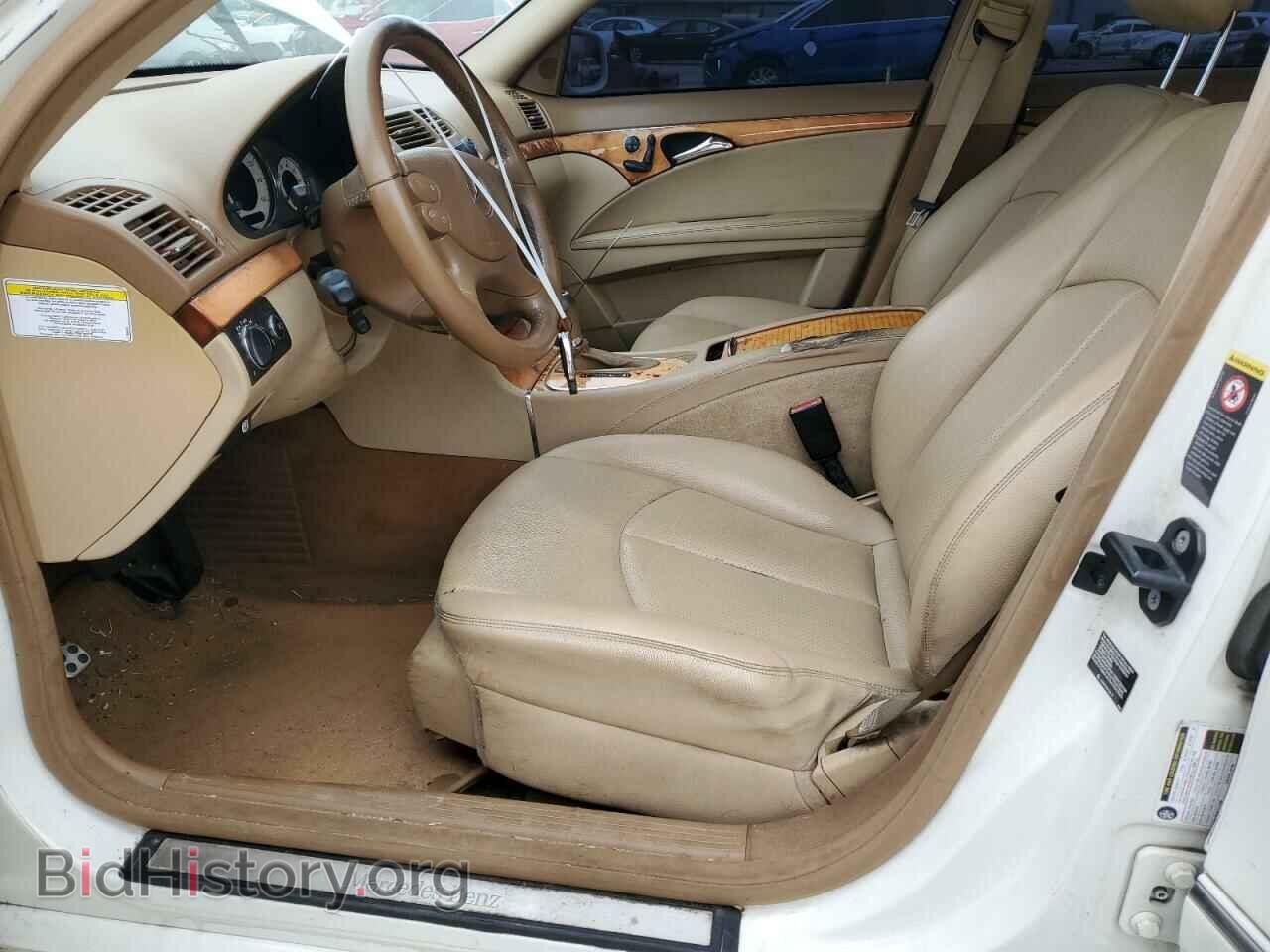 2007 MERCEDES-BENZ E-CLASS - VIN: WDBUF56X97B147285 - Фото 7