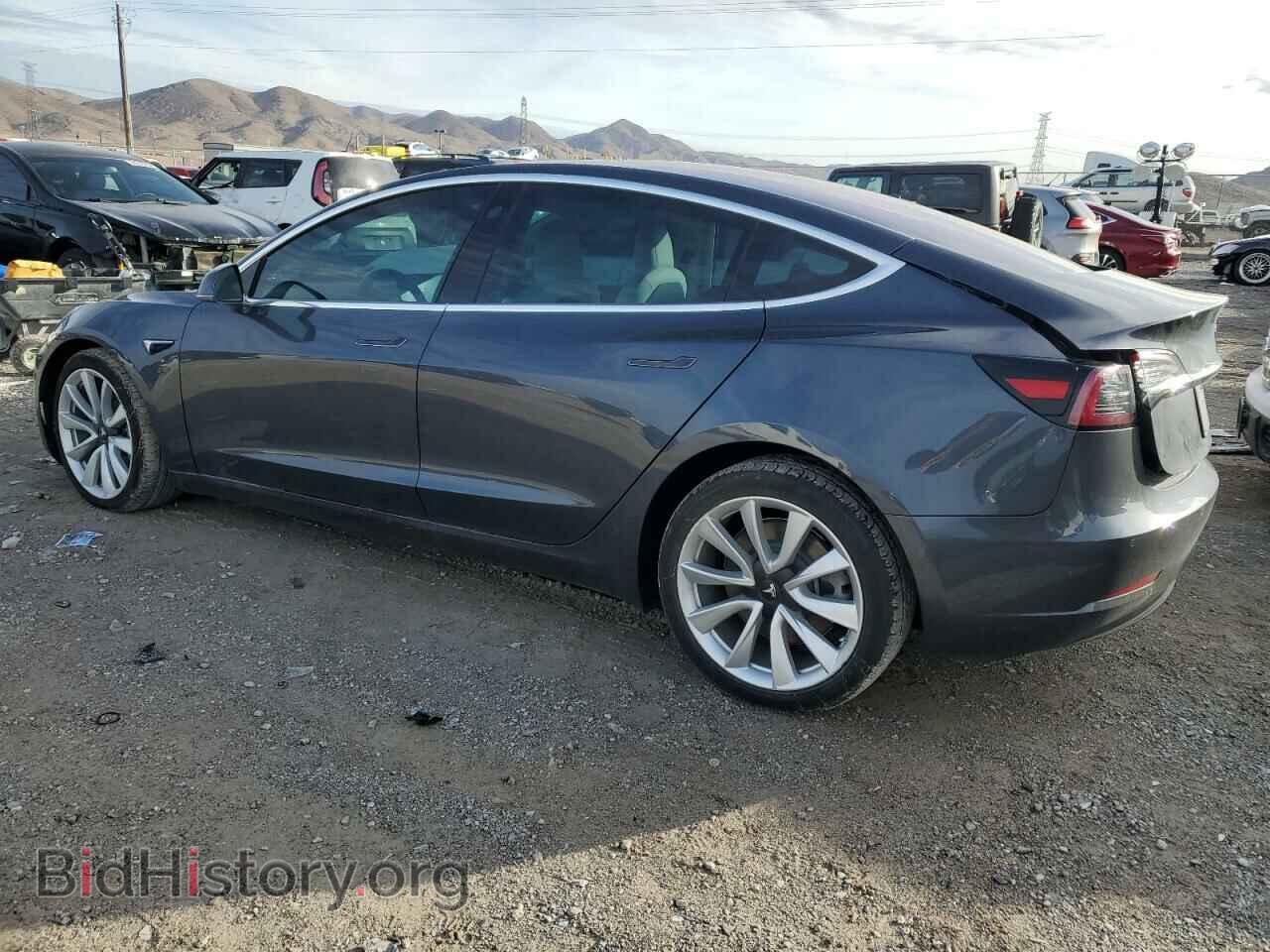 2018 TESLA MODEL 3 - VIN: 5YJ3E1EA4JF178034 - Фото 2