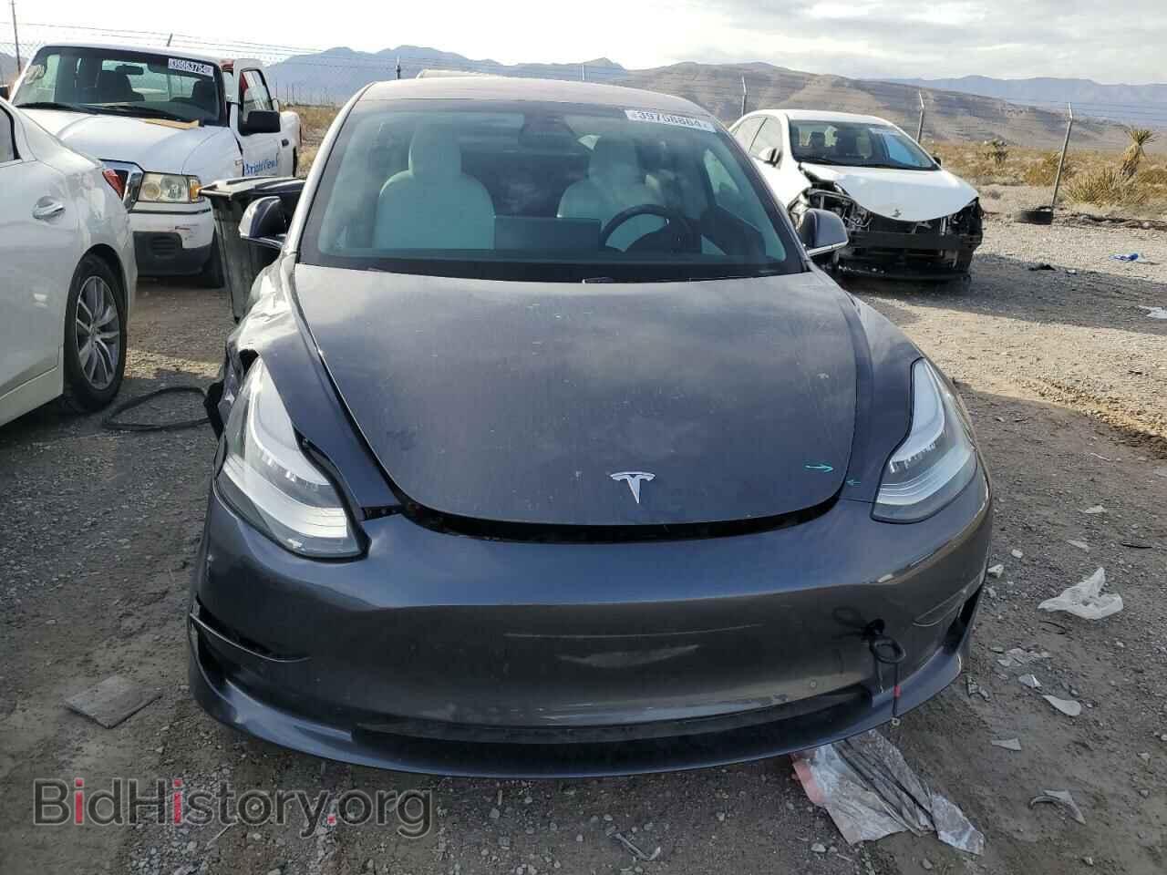 2018 TESLA MODEL 3 - VIN: 5YJ3E1EA4JF178034 - Фото 5