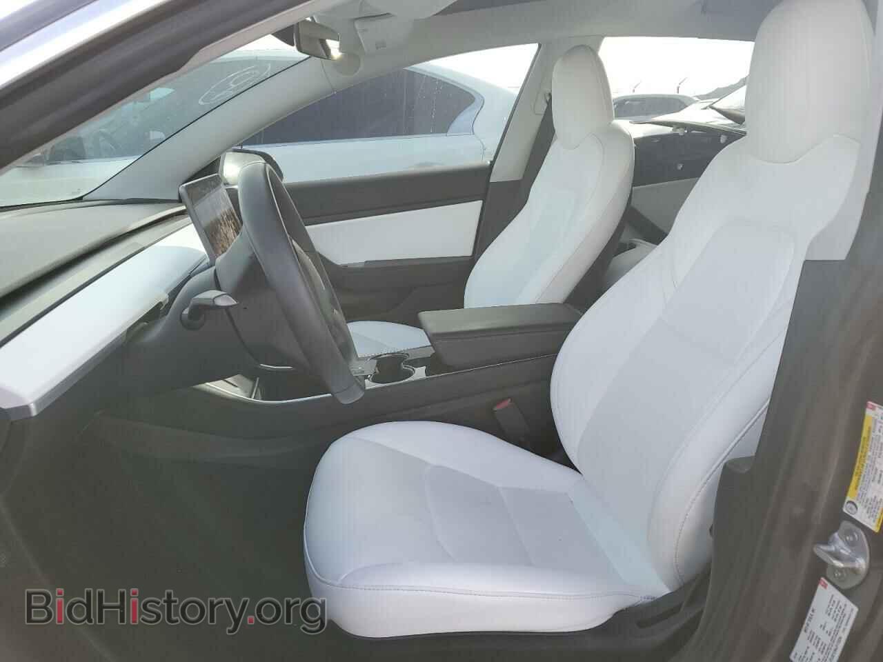 2018 TESLA MODEL 3 - VIN: 5YJ3E1EA4JF178034 - Фото 7