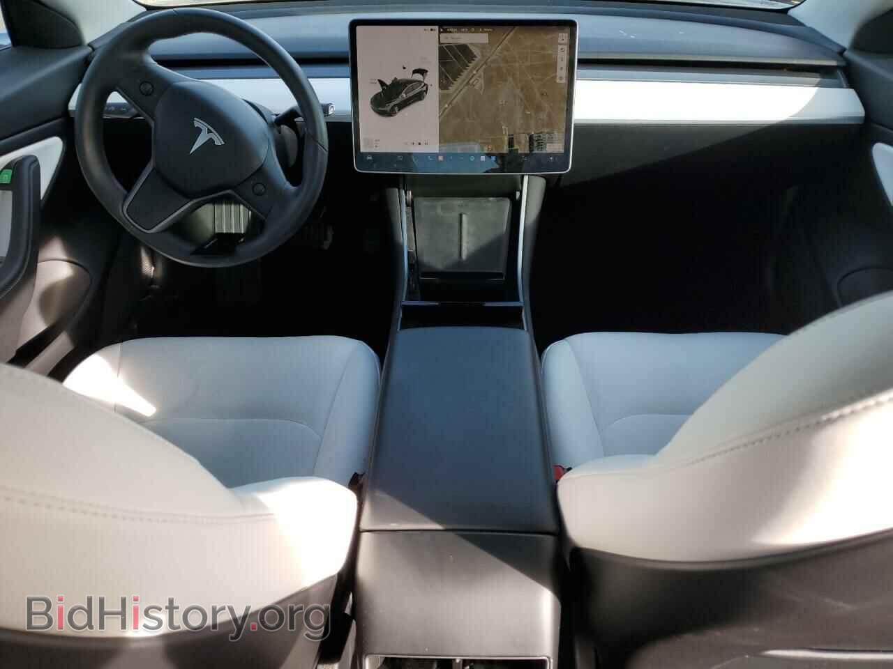 2018 TESLA MODEL 3 - VIN: 5YJ3E1EA4JF178034 - Фото 8