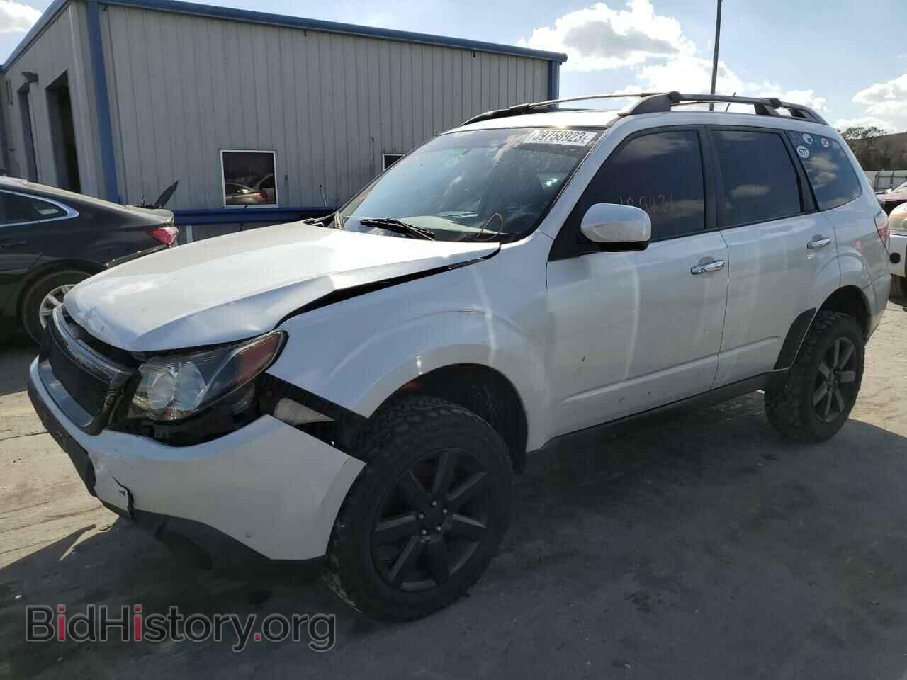 Photo JF2SHBCC6BH734263 - SUBARU FORESTER 2011