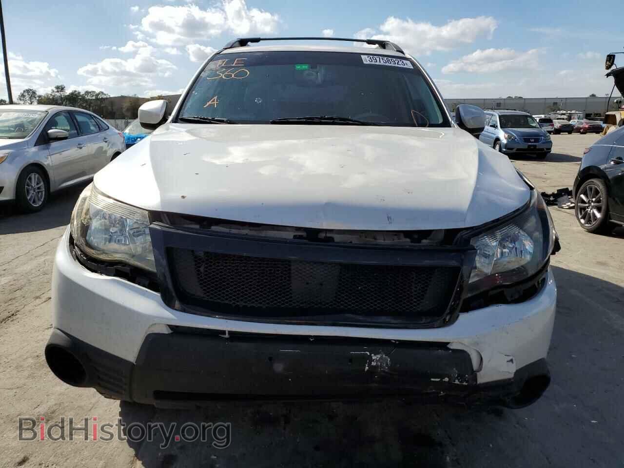 2011 SUBARU FORESTER - VIN: JF2SHBCC6BH734263 - Фото 5