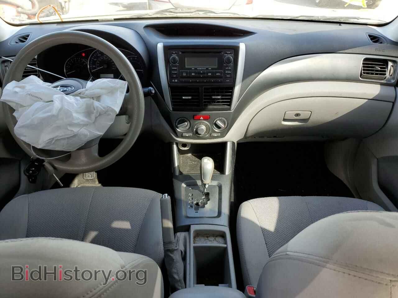 2011 SUBARU FORESTER - VIN: JF2SHBCC6BH734263 - Фото 8
