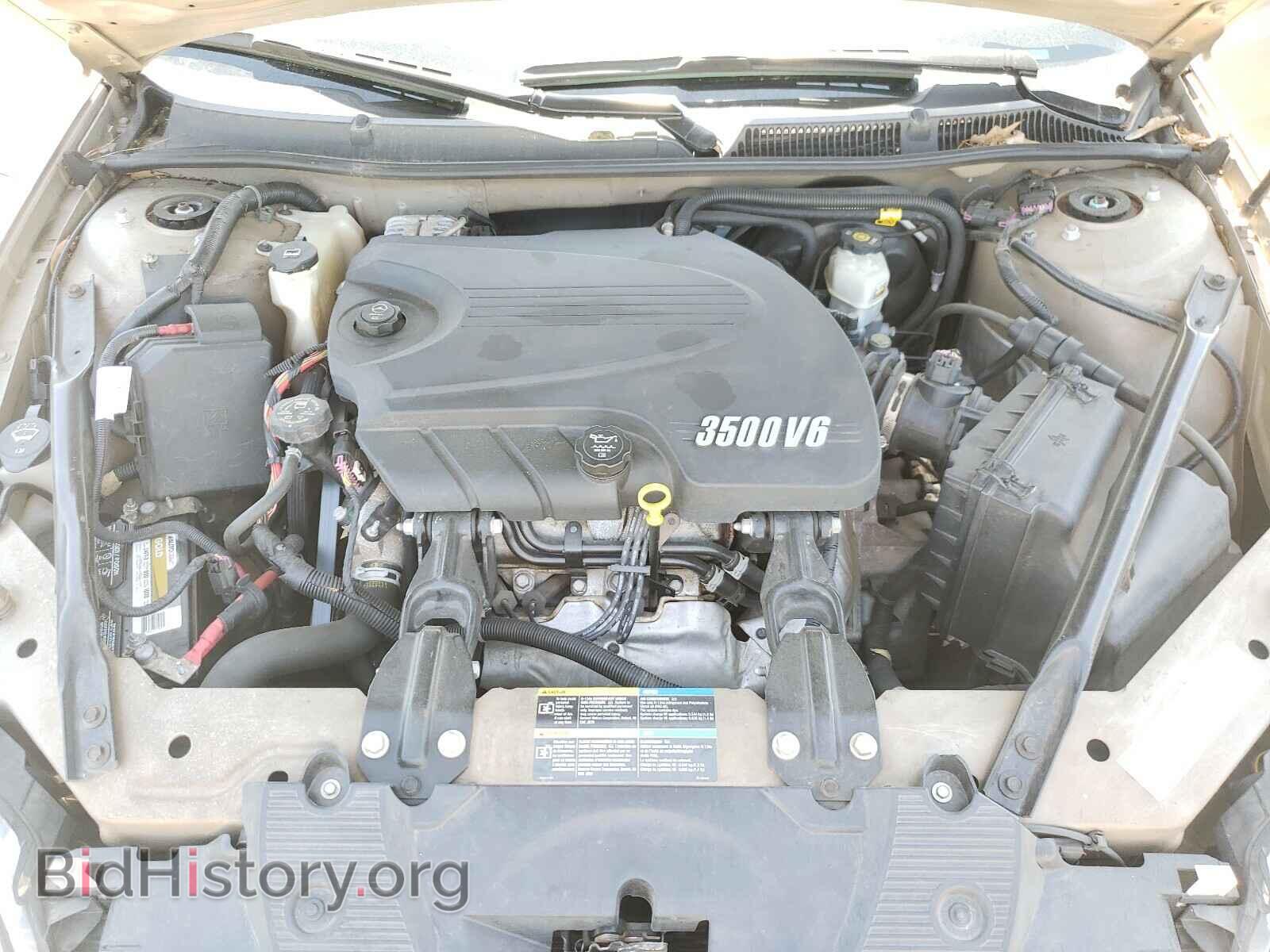 2006 CHEVROLET IMPALA - VIN: 2G1WT58KX69137068 - Фото 7