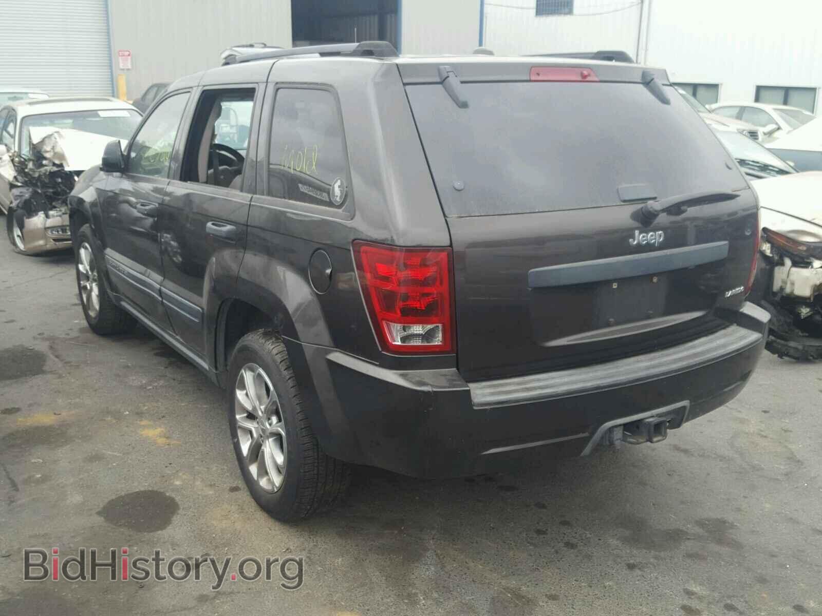 2005 JEEP CHEROKEE - VIN: 1J4HS48N85C561504 - Фото 3