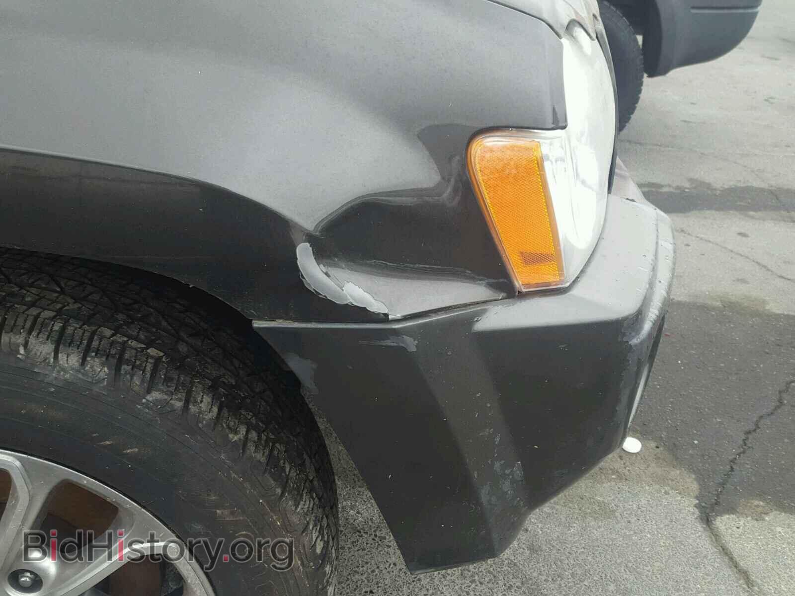 2005 JEEP CHEROKEE - VIN: 1J4HS48N85C561504 - Фото 9