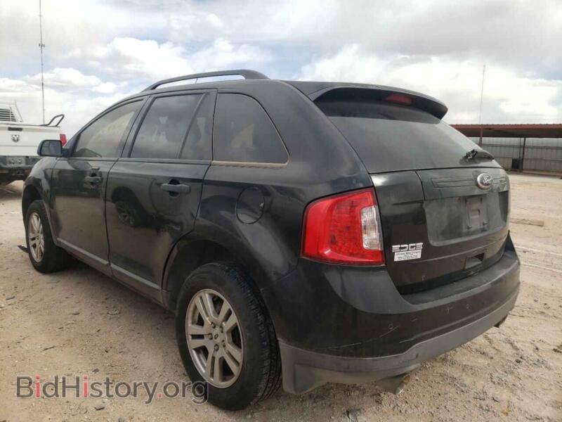 2012 Ford EDGE (VIN 2FMDK3GC1CBA62857) — фото 3 из 10