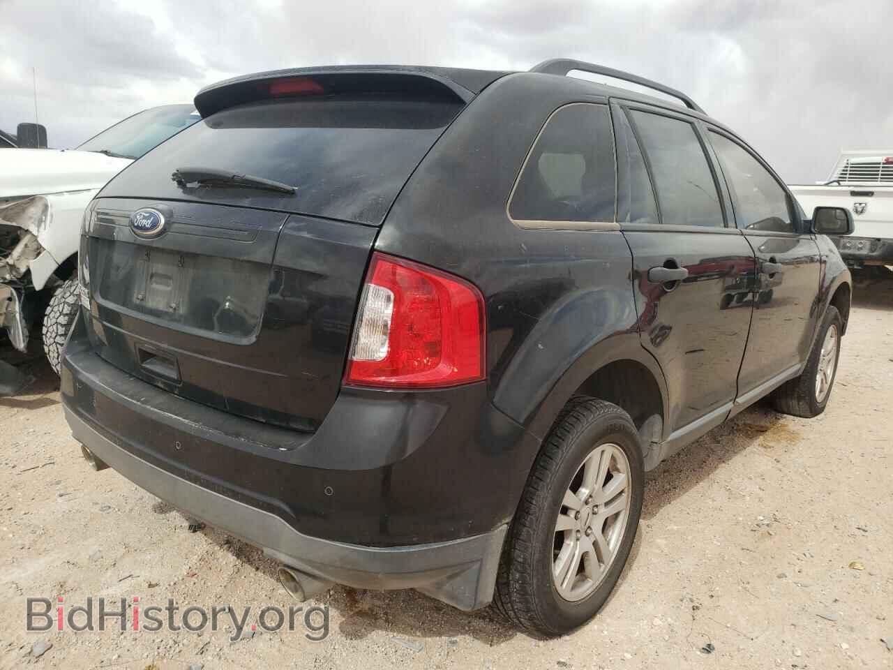 2012 FORD EDGE - VIN: 2FMDK3GC1CBA62857 - Photo 4