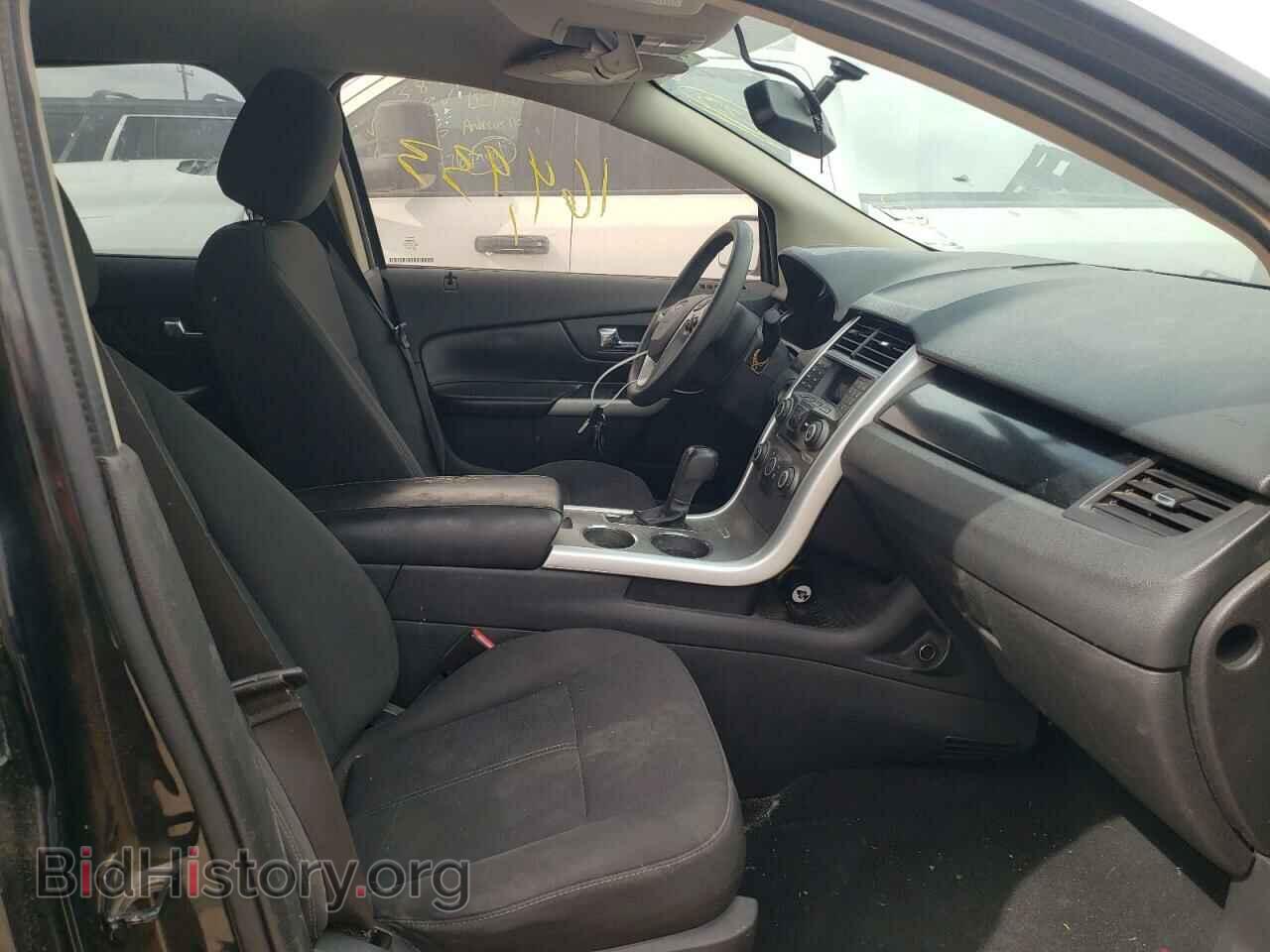 2012 FORD EDGE - VIN: 2FMDK3GC1CBA62857 - Photo 5
