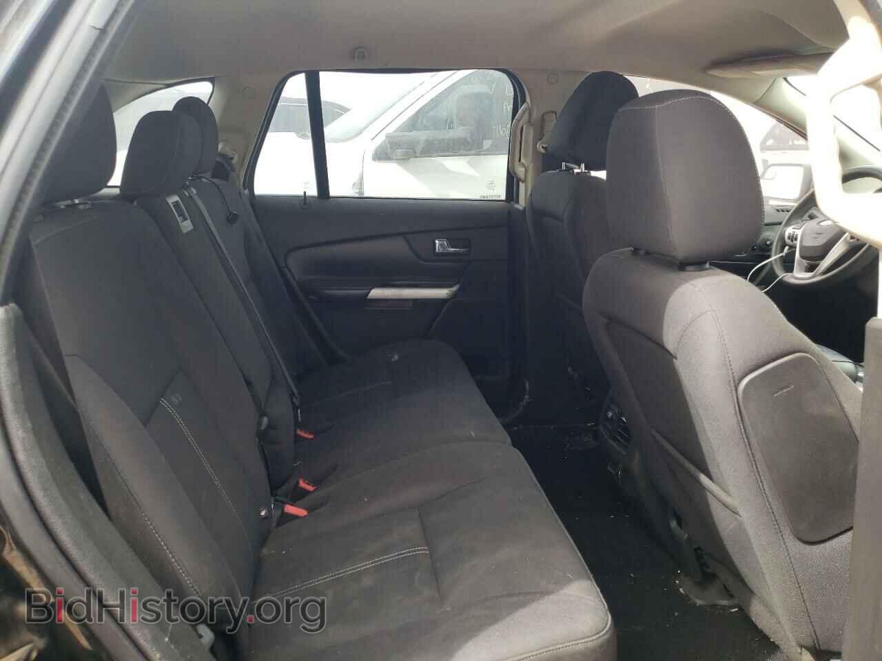 2012 FORD EDGE - VIN: 2FMDK3GC1CBA62857 - Photo 6