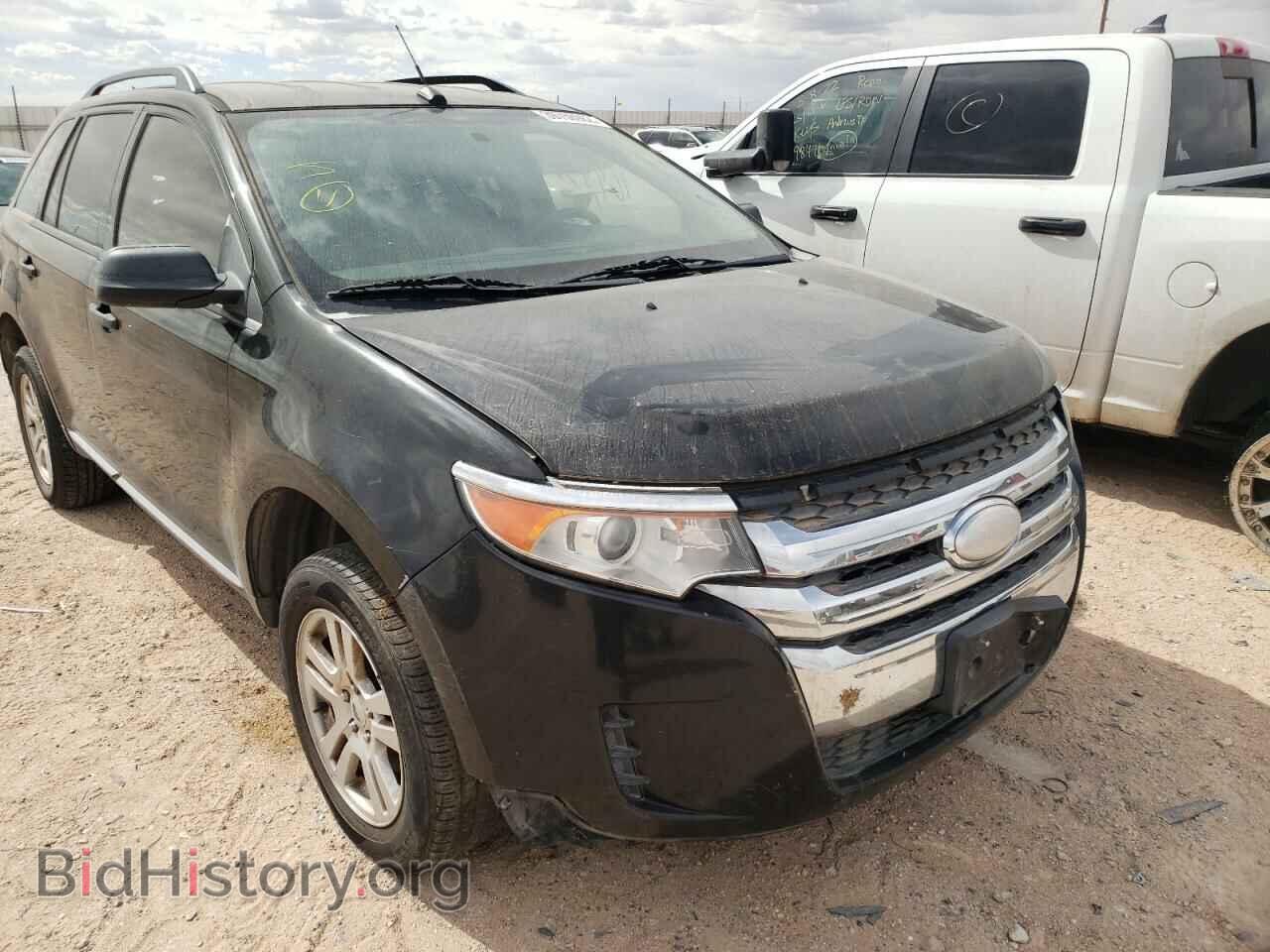 2012 FORD EDGE - VIN: 2FMDK3GC1CBA62857 - Photo 9