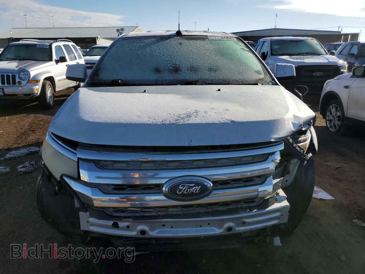2011 FORD EDGE - VIN: 2FMDK4JC8BBA27245 - Photo 5