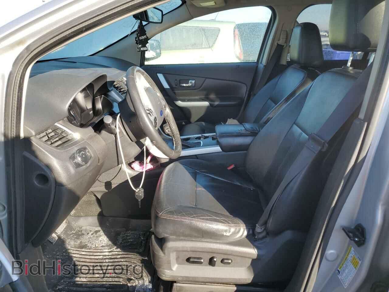 2011 FORD EDGE - VIN: 2FMDK4JC8BBA27245 - Photo 7