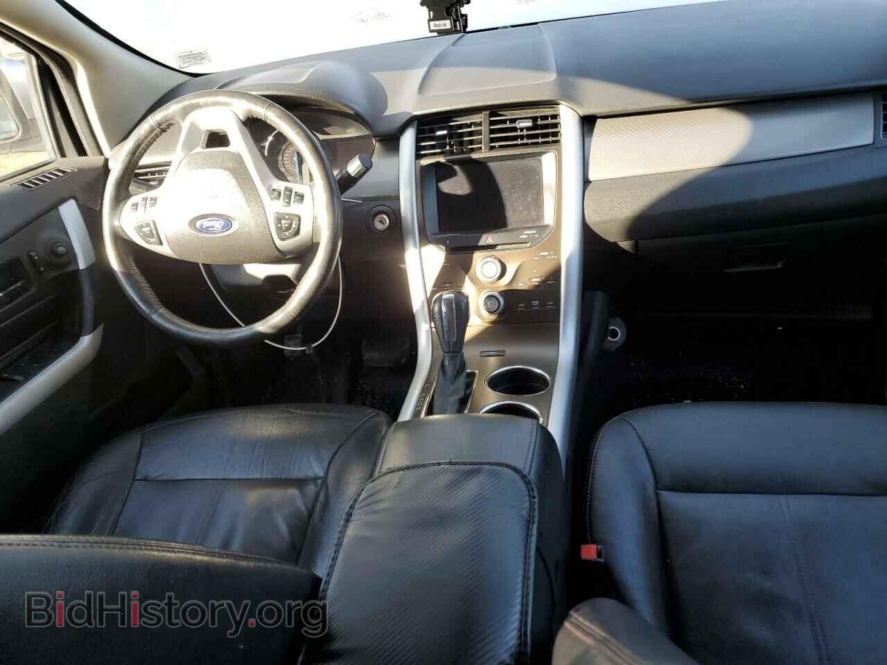 2011 FORD EDGE - VIN: 2FMDK4JC8BBA27245 - Photo 8