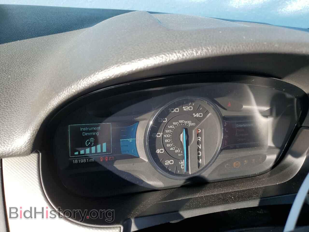 2011 FORD EDGE - VIN: 2FMDK4JC8BBA27245 - Photo 9