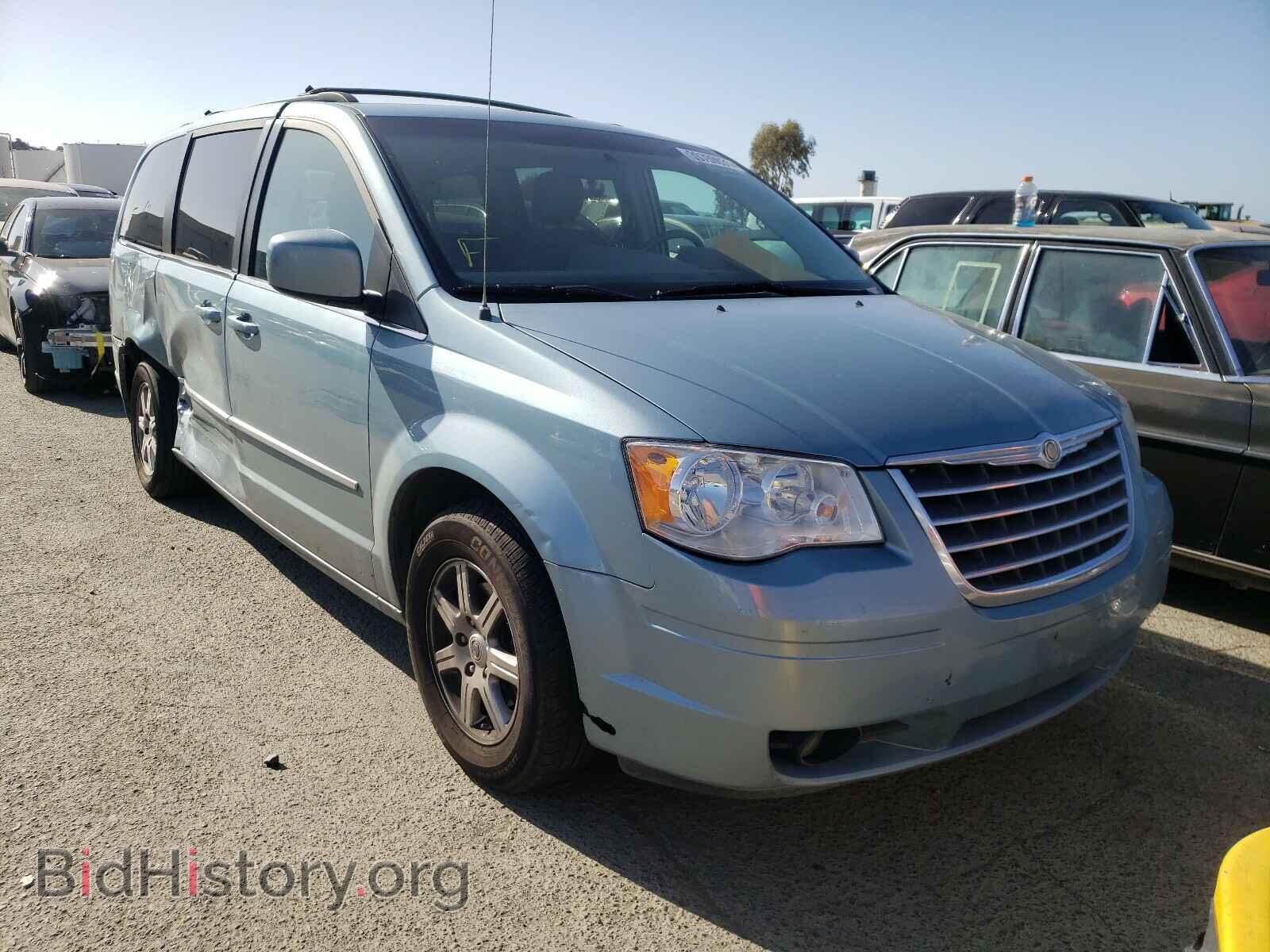 Photo 2A8HR54149R674608 - CHRYSLER MINIVAN 2009