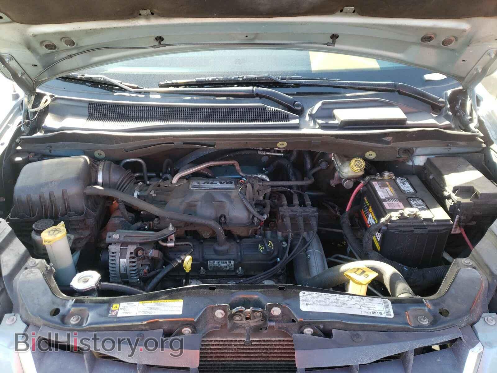 2009 CHRYSLER MINIVAN - VIN: 2A8HR54149R674608 - Фото 7