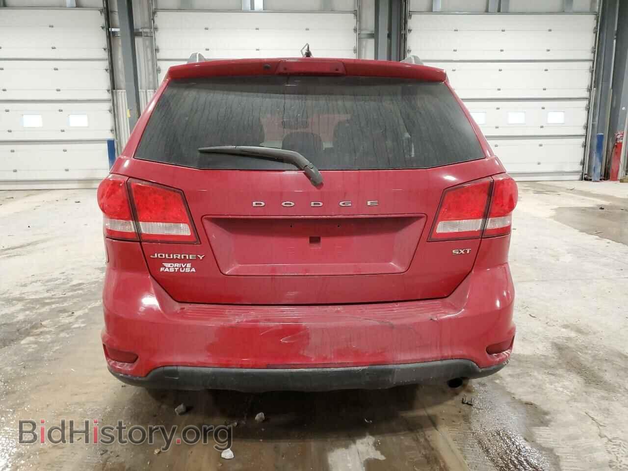 2013 DODGE JOURNEY - VIN: 3C4PDCBB1DT564400 - Фото 6