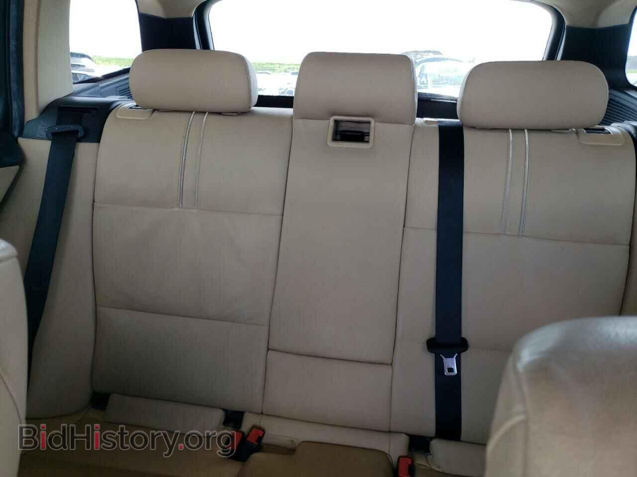 2007 BMW X3 - VIN: WBXPC93437WF10946 - Фото 10
