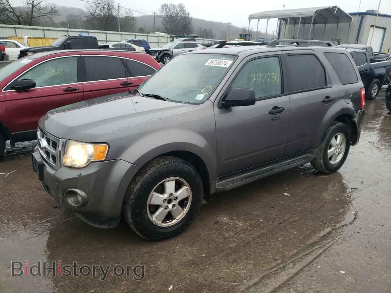 Фотография 1FMCU9DG5BKB20943 - FORD ESCAPE 2011