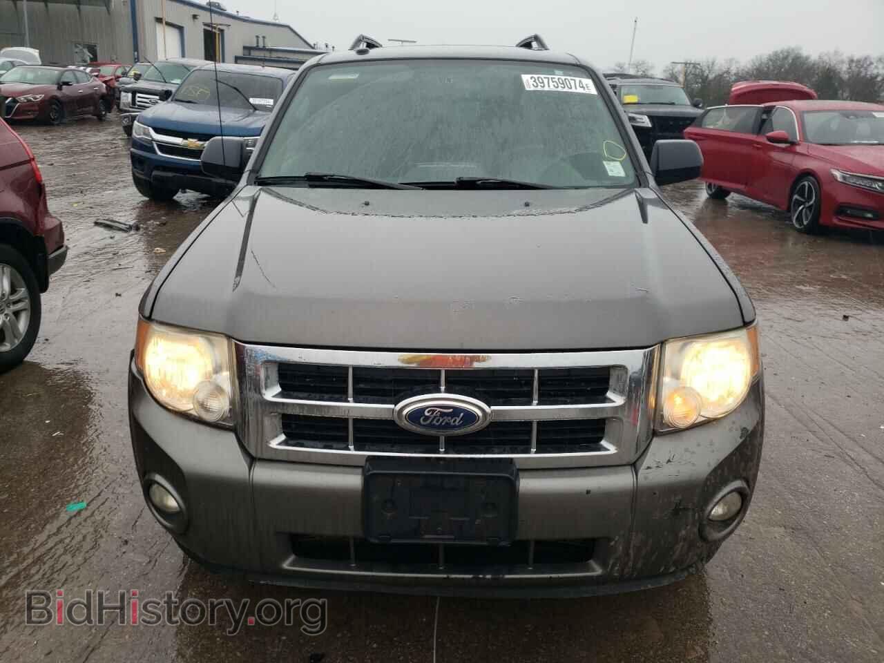 2011 FORD ESCAPE - VIN: 1FMCU9DG5BKB20943 - Photo 5